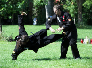 artes marciales