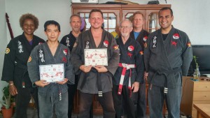 artes marciales